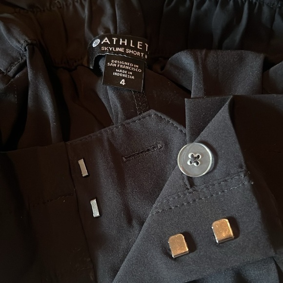 Paper Bag Shorts from Athleta - Picture 3 of 3